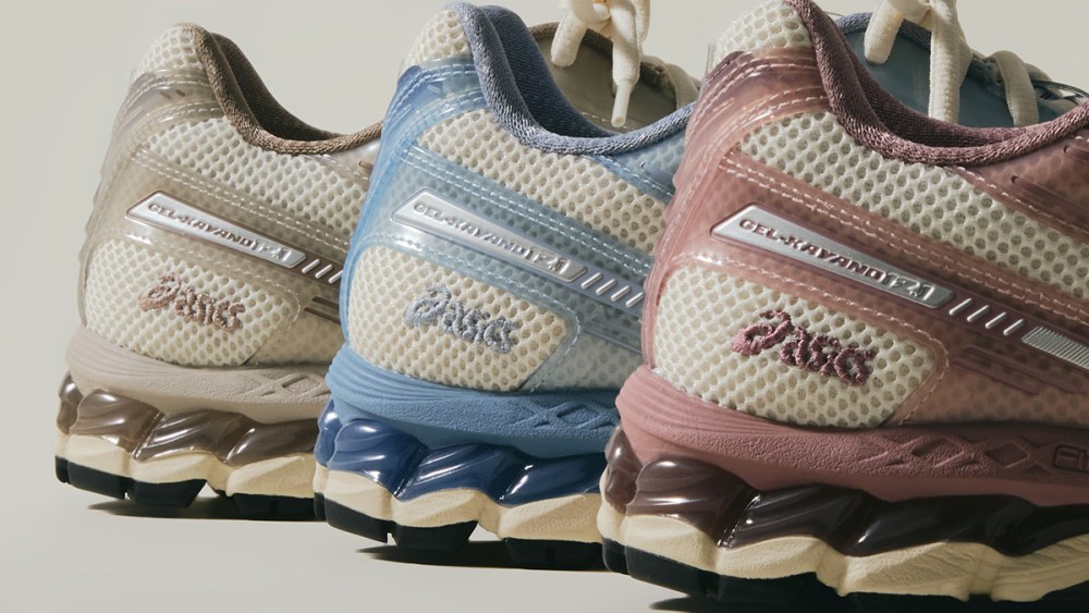 Kith, Asics, Gel-Kayano, sneaker, collaboration, loyalty