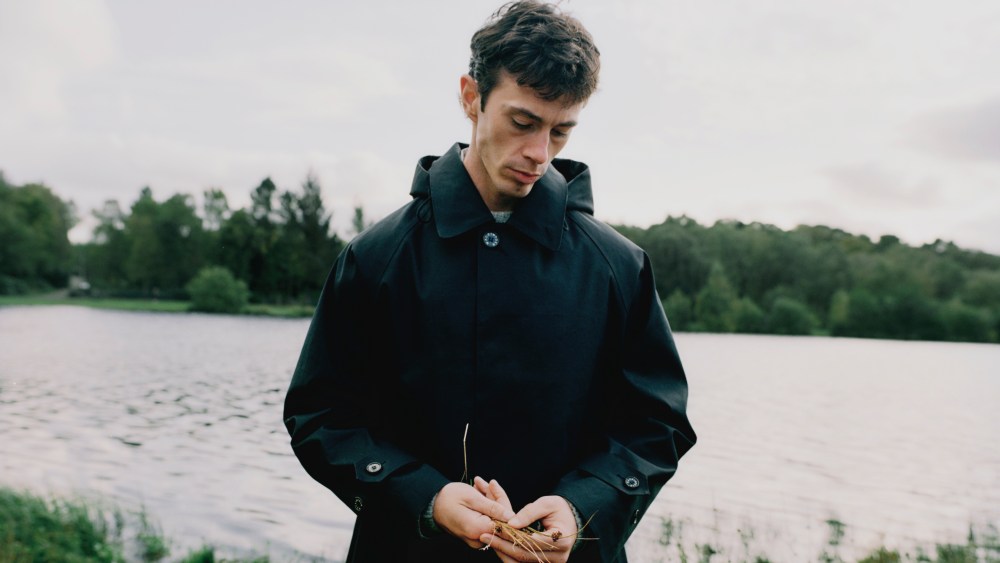 Mackintosh x C.P. Company campaign