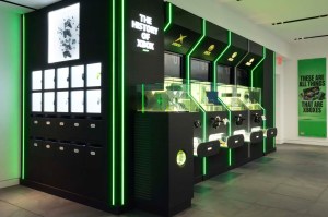 Microsot X XBOX: Gamification
