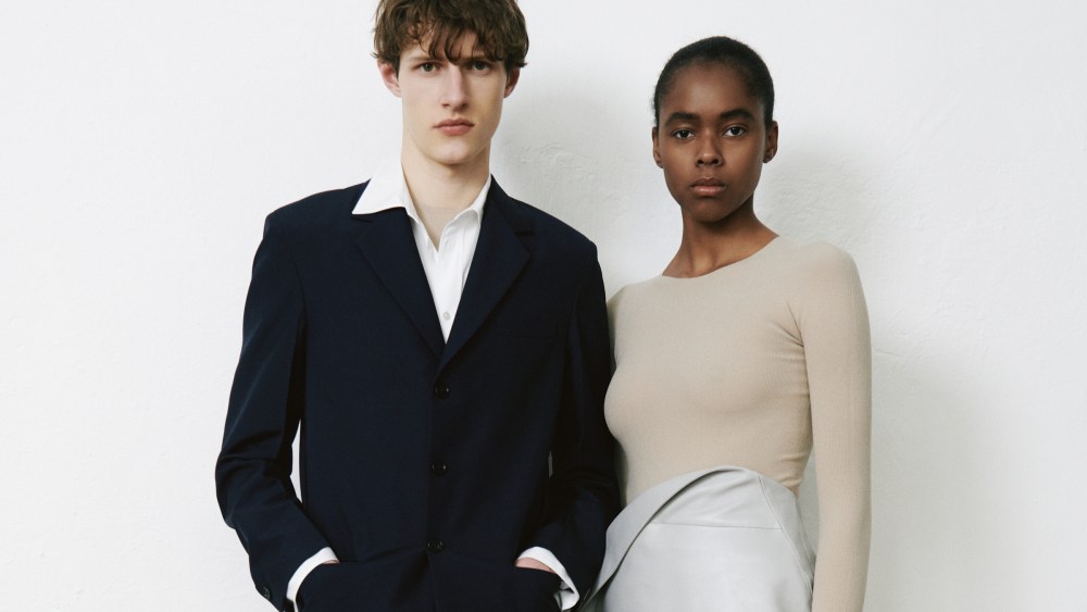 A preview of the Jil Sander fall 2026 collection.