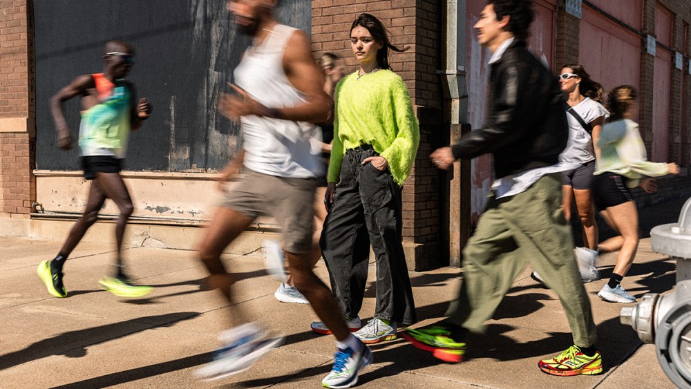 Saucony, campaign, shoes, sneakers, running shoes, running sneakers, short film