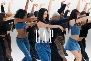 Gap: Social Media Campaign