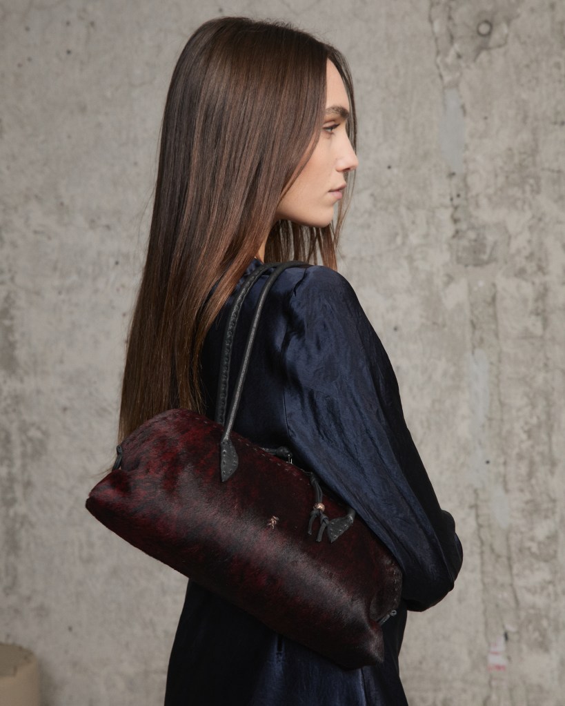 A Henry Beguelin bag