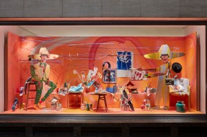 Hermes: Simon Doonan Award