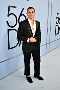 Sebastian Bared at the "56 Days" Los Angeles Premiere held at the Hammer Museum on February 11, 2026 in Los Angeles, California.