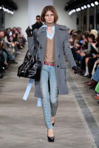 7 For All Mankind Fall 2026 ready-to-wear collection.