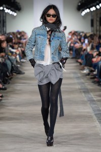 7 For All Mankind Fall 2026 ready-to-wear collection.