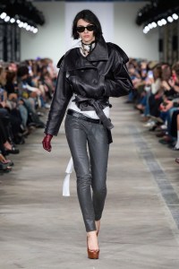 7 For All Mankind Fall 2026 ready-to-wear collection.