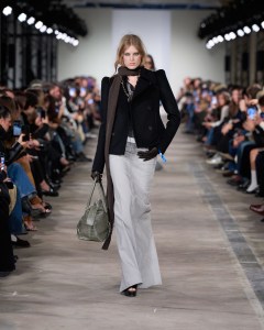 7 For All Mankind Fall 2026 ready-to-wear collection at New York Fashion Week.