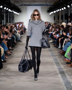 7 For All Mankind Fall 2026 ready-to-wear collection at New York Fashion Week.