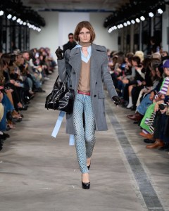 7 For All Mankind Fall 2026 ready-to-wear collection at New York Fashion Week.