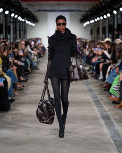 7 For All Mankind Fall 2026 ready-to-wear collection at New York Fashion Week.