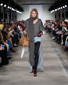 7 For All Mankind Fall 2026 ready-to-wear collection at New York Fashion Week.