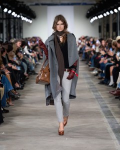 7 For All Mankind Fall 2026 ready-to-wear collection at New York Fashion Week.
