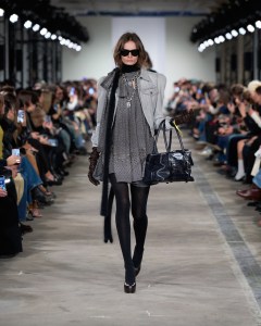 7 For All Mankind Fall 2026 ready-to-wear collection at New York Fashion Week.
