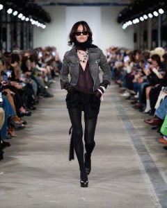 7 For All Mankind Fall 2026 ready-to-wear collection at New York Fashion Week.