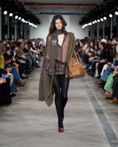 7 For All Mankind Fall 2026 ready-to-wear collection at New York Fashion Week.