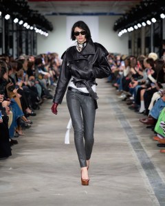 7 For All Mankind Fall 2026 ready-to-wear collection at New York Fashion Week.
