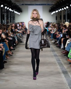 7 For All Mankind Fall 2026 ready-to-wear collection at New York Fashion Week.