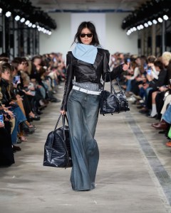 7 For All Mankind Fall 2026 ready-to-wear collection at New York Fashion Week.