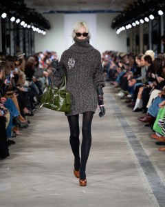 7 For All Mankind Fall 2026 ready-to-wear collection at New York Fashion Week.