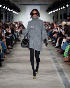 7 For All Mankind Fall 2026 ready-to-wear collection at New York Fashion Week.