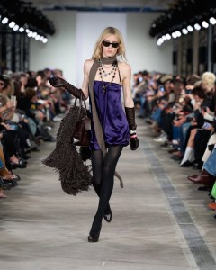 7 For All Mankind Fall 2026 ready-to-wear collection at New York Fashion Week.