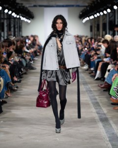 7 For All Mankind Fall 2026 ready-to-wear collection at New York Fashion Week.