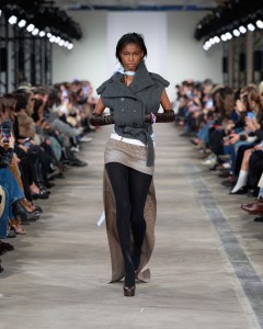 7 For All Mankind Fall 2026 ready-to-wear collection at New York Fashion Week.