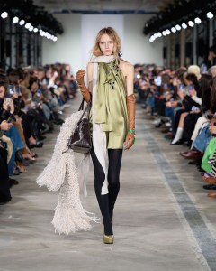 7 For All Mankind Fall 2026 ready-to-wear collection at New York Fashion Week.
