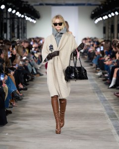 7 For All Mankind Fall 2026 ready-to-wear collection at New York Fashion Week.