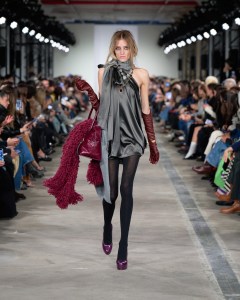 7 For All Mankind Fall 2026 ready-to-wear collection at New York Fashion Week.