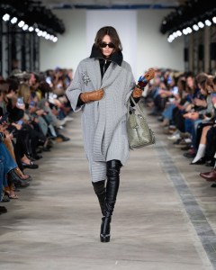 7 For All Mankind Fall 2026 ready-to-wear collection at New York Fashion Week.