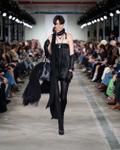 7 For All Mankind Fall 2026 ready-to-wear collection at New York Fashion Week.
