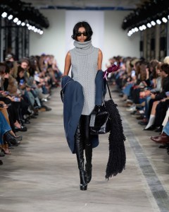 7 For All Mankind Fall 2026 ready-to-wear collection at New York Fashion Week.