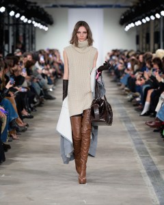 7 For All Mankind Fall 2026 ready-to-wear collection at New York Fashion Week.