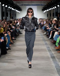 7 For All Mankind Fall 2026 ready-to-wear collection at New York Fashion Week.