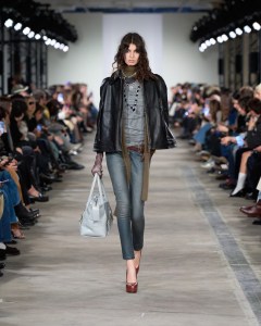 7 For All Mankind Fall 2026 ready-to-wear collection at New York Fashion Week.