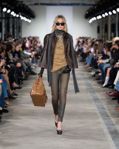 7 For All Mankind Fall 2026 ready-to-wear collection at New York Fashion Week.