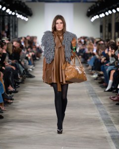 7 For All Mankind Fall 2026 ready-to-wear collection at New York Fashion Week.