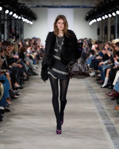 7 For All Mankind Fall 2026 ready-to-wear collection at New York Fashion Week.