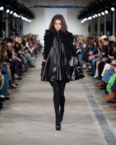 7 For All Mankind Fall 2026 ready-to-wear collection at New York Fashion Week.