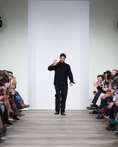 7 For All Mankind Fall 2026 ready-to-wear collection at New York Fashion Week.