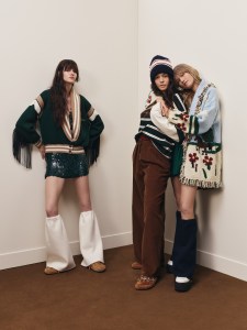 Alanui Fall 2026 Ready-to-Wear Collection