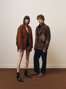 Alanui Fall 2026 Ready-to-Wear Collection