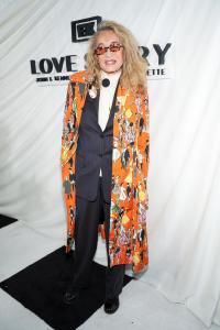 Ann Dexter-Jones at FX's "Love Story: John F. Kennedy Jr. & Carolyn Bessette" Red Carpet Premiere held at Carnegie Hall on February 03, 2026 in New York, New York.