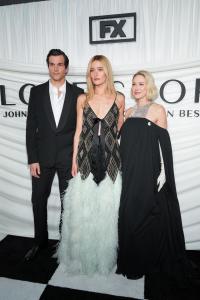 Paul Anthony Kelly, Sarah Pidgeon and Naomi Watts at FX's "Love Story: John F. Kennedy Jr. & Carolyn Bessette" Red Carpet Premiere held at Carnegie Hall on February 03, 2026 in New York, New York.