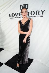 Juliana Canfield at FX's "Love Story: John F. Kennedy Jr. & Carolyn Bessette" Red Carpet Premiere held at Carnegie Hall on February 03, 2026 in New York, New York.