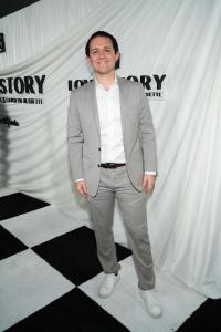 Felix Levine at FX's "Love Story" Red Carpet Premiere held at Carnegie Hall on February 03, 2026 in New York, New York.