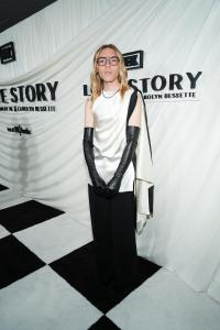 Jack Savoie at FX's "Love Story" Red Carpet Premiere held at Carnegie Hall on February 03, 2026 in New York, New York.
